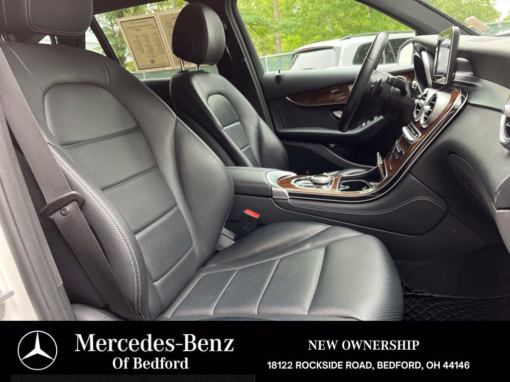 Used 2017 Mercedes-Benz GLC 300 4MATIC image 19