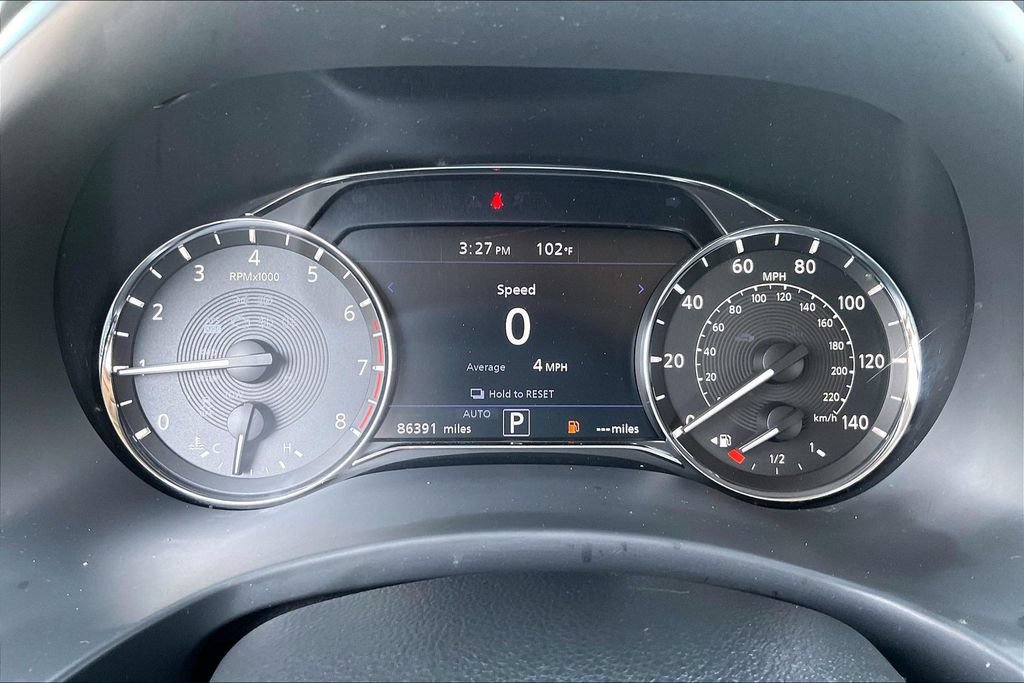 Used 2020 INFINITI QX80 Luxe w/ Proassist Package AWD/4WD image 13