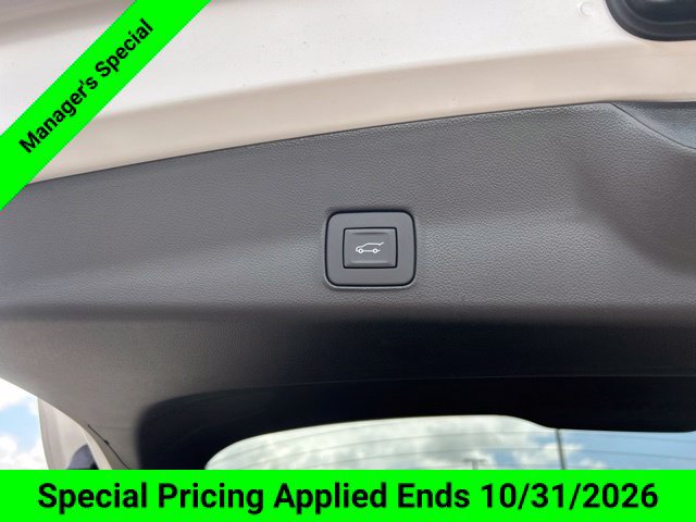 New 2026 Chevrolet TrailBlazer RS w/ Convenience Package FWD image 30