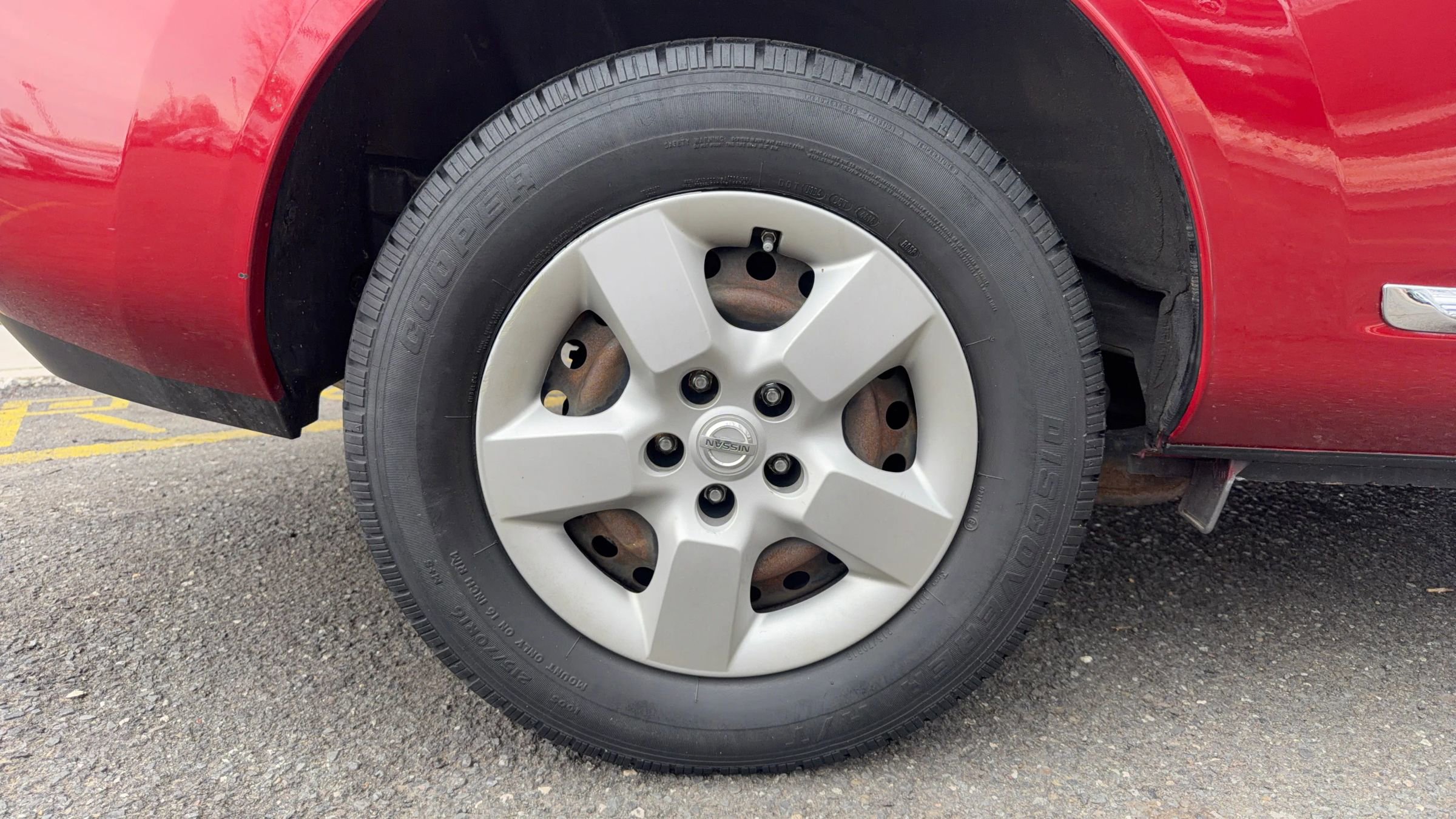 Used 2011 Nissan Rogue S image 11