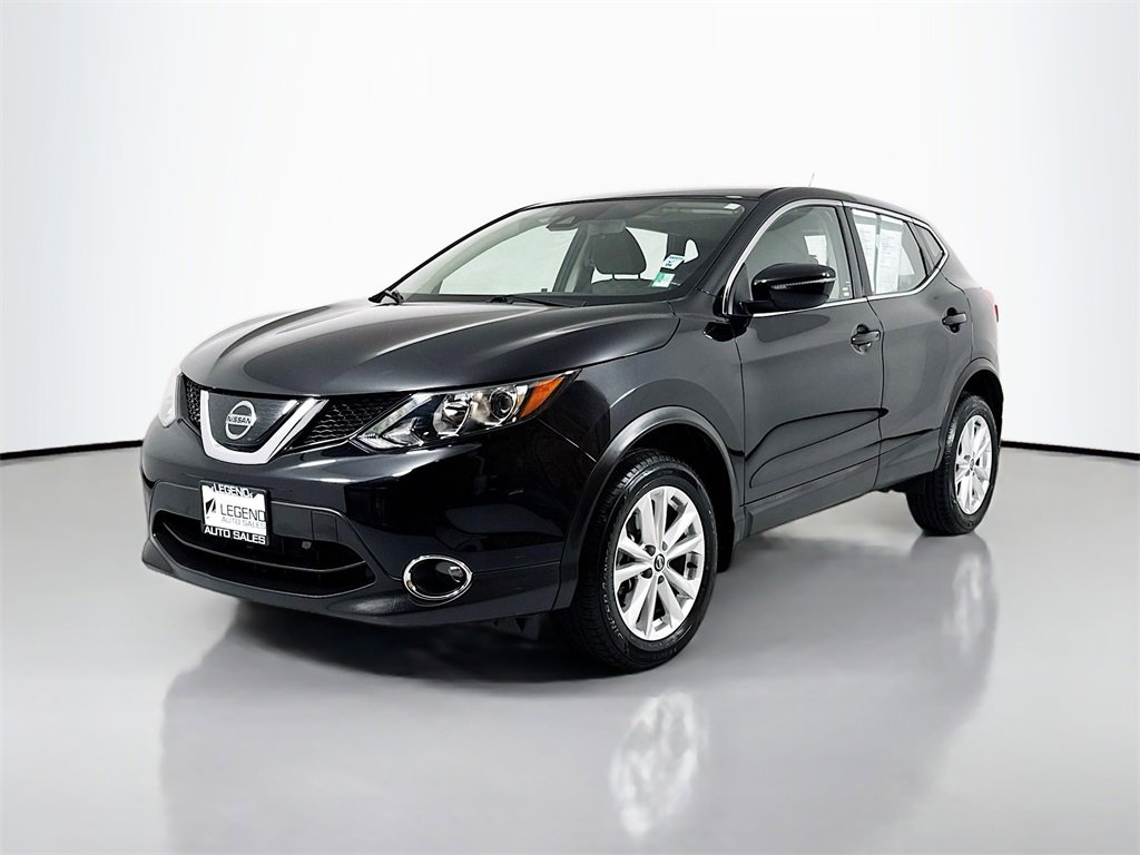 Used 2019 Nissan Rogue Sport SV