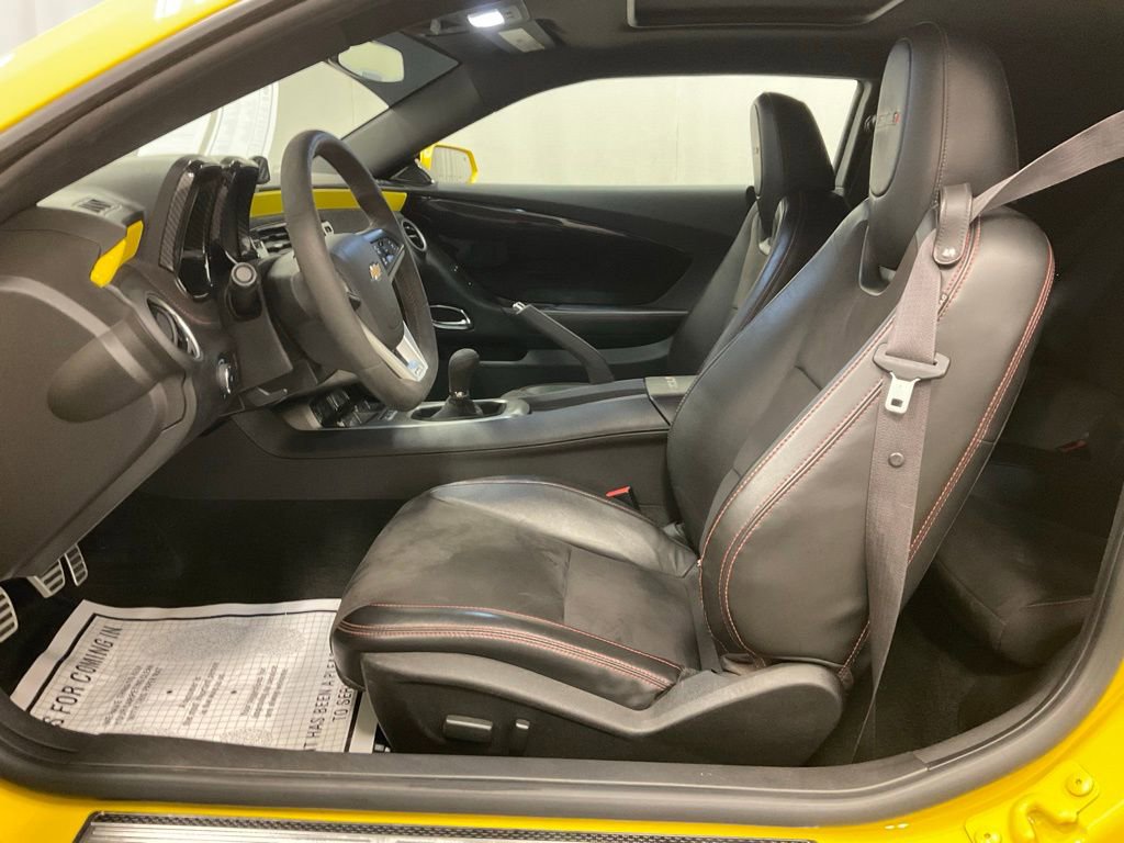 Used 2013 Chevrolet Camaro ZL1 RWD image 13