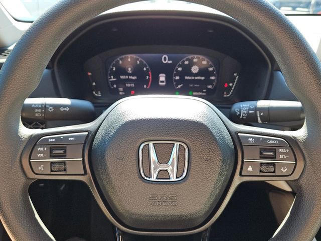 Certified 2025 Honda Accord LX image 22