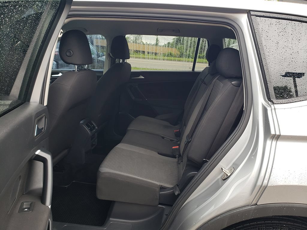 Used 2020 Volkswagen Tiguan S FWD image 11