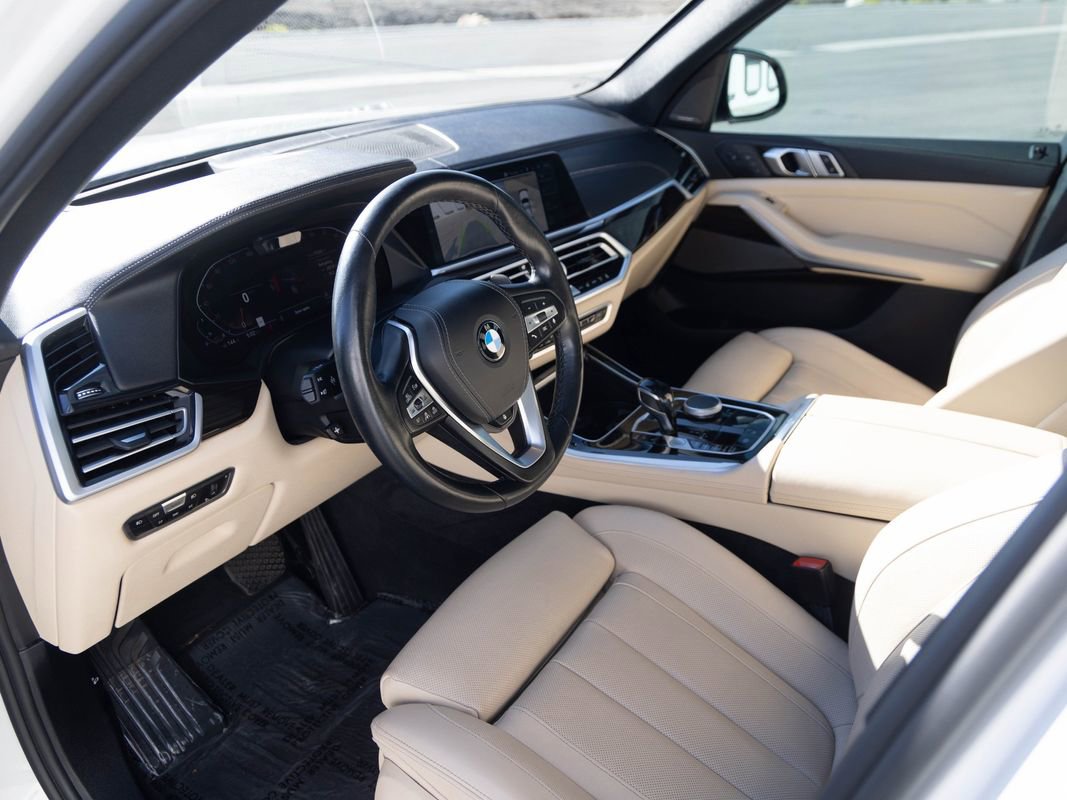 Used 2021 BMW X5 xDrive40i w/ Premium Package AWD/4WD image 13