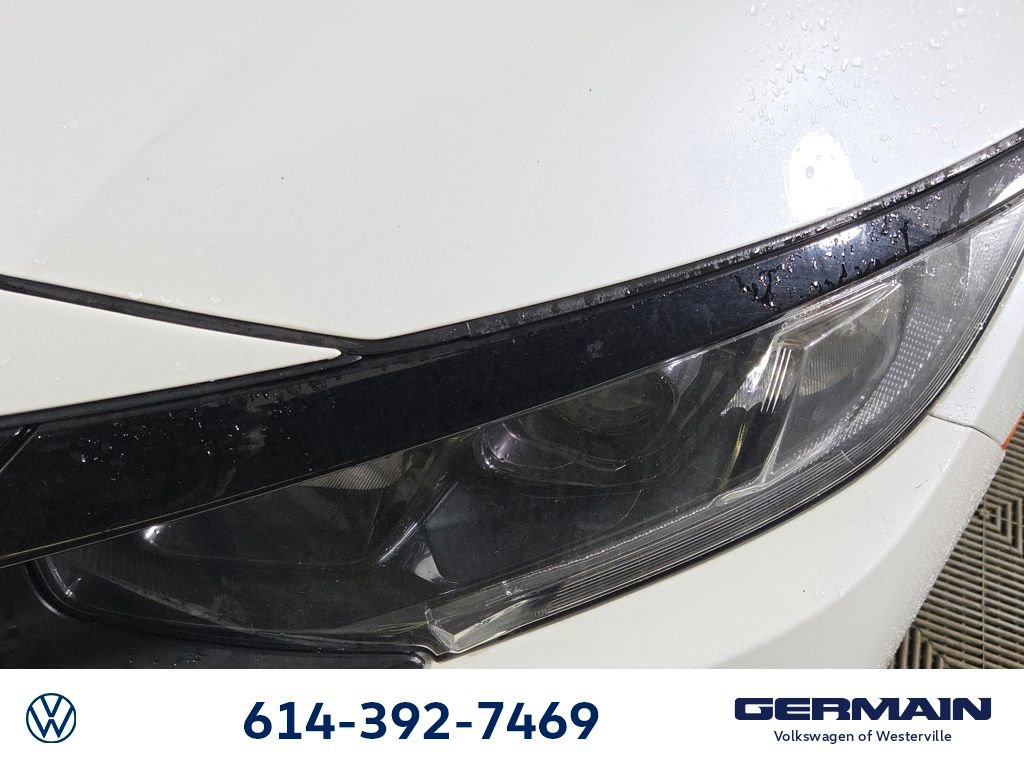 Used 2021 Honda Civic EX image 11