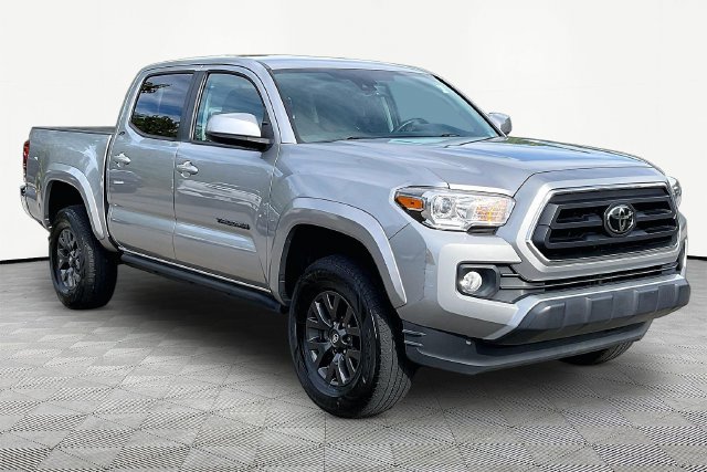 Used 2021 Toyota Tacoma SR5