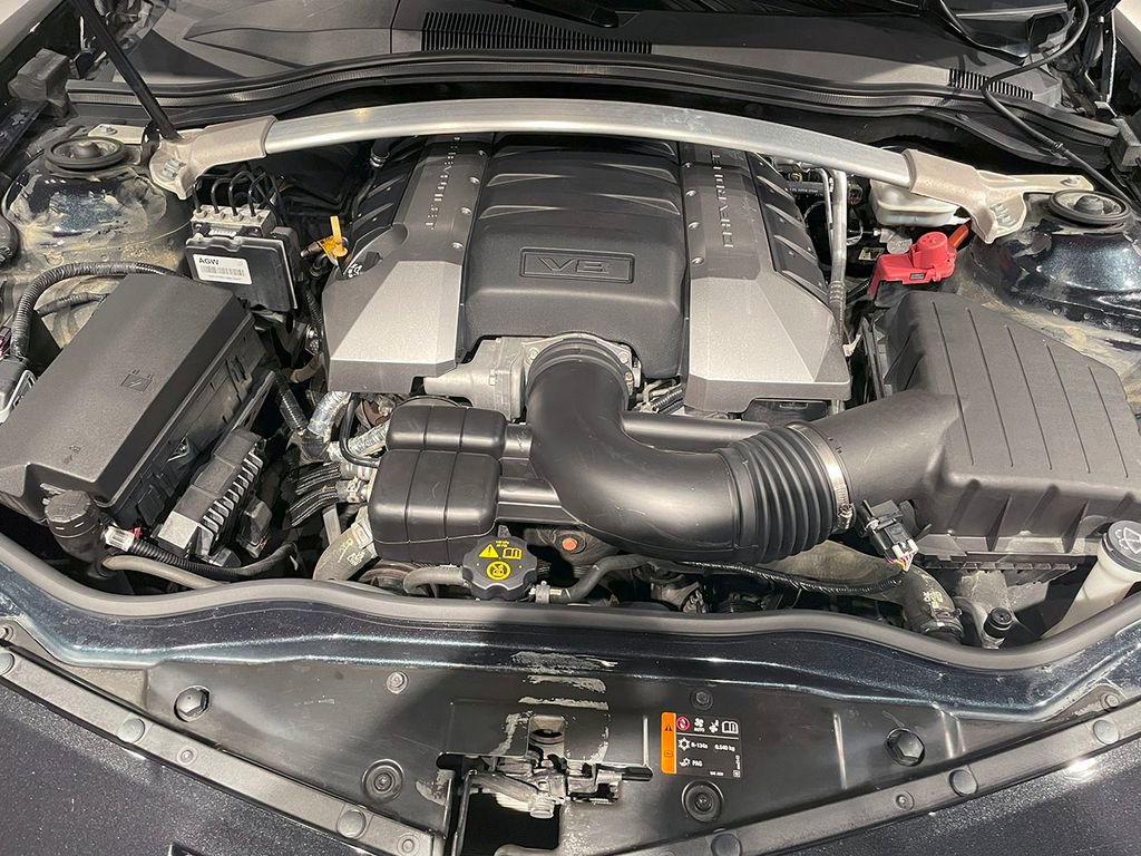 Used 2012 Chevrolet Camaro SS w/ 45th Anniversary Package image 21