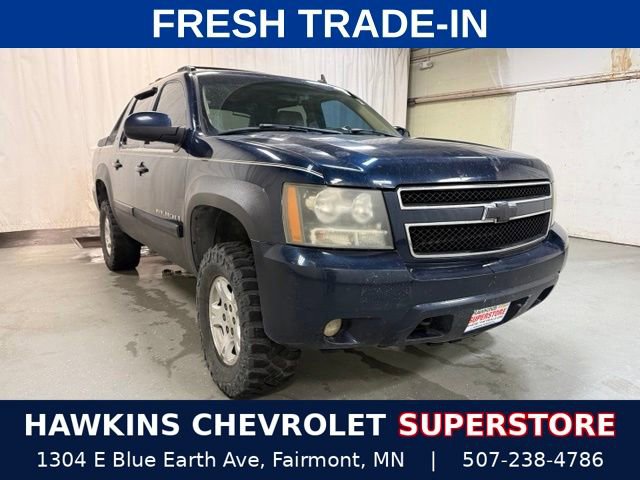 Used 2007 Chevrolet Avalanche LT w/ LT Preferred Equipment Group AWD/4WD image 1