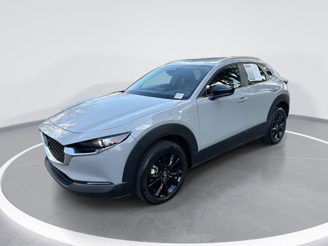 Certified 2025 MAZDA CX-30 AWD 2.5 S w/ Select Sport Pkg