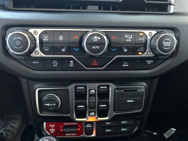 New 2026 Jeep Wrangler Sport AWD/4WD image 15