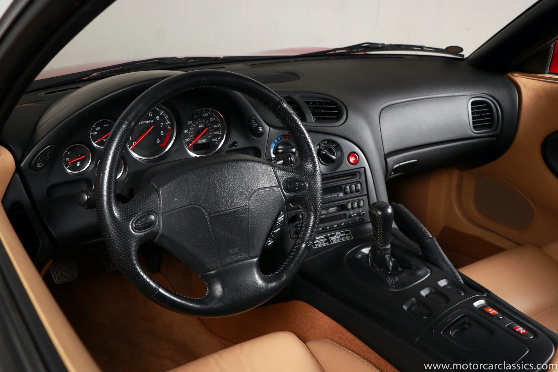 Used 1993 MAZDA RX-7 Turbo image 24