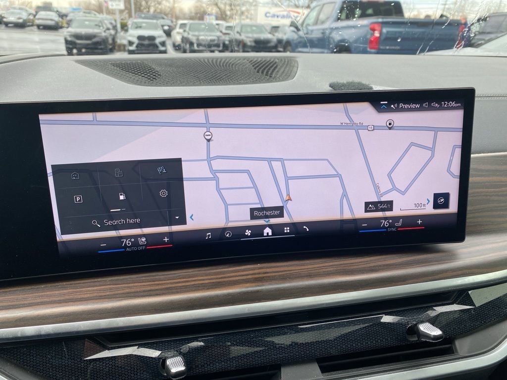 Certified 2024 BMW X5 xDrive40i w/ Premium Package image 12