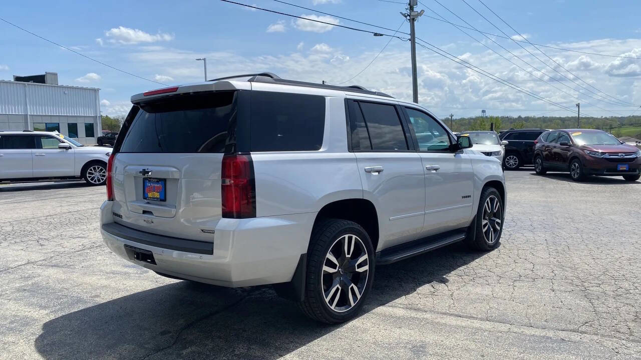 Used 2018 Chevrolet Tahoe Premier image 7
