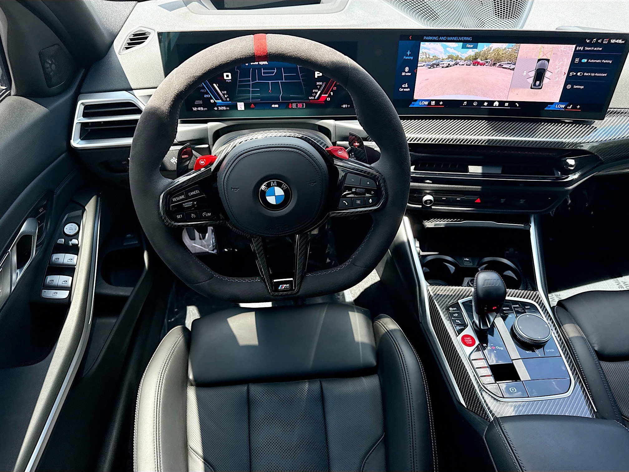 Used 2025 BMW M3 Competition AWD/4WD image 17