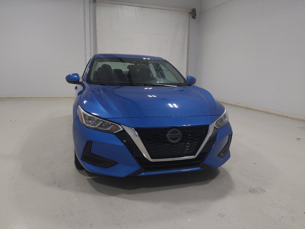 Used 2023 Nissan Sentra SV FWD image 14