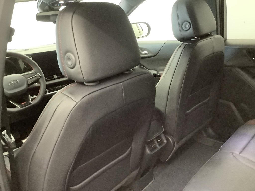 New 2026 Chevrolet Equinox RS image 8