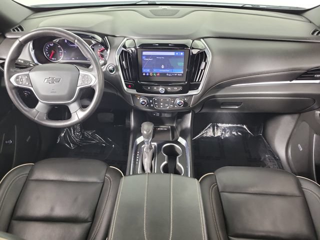 Used 2022 Chevrolet Traverse Premier w/ Redline Edition AWD/4WD image 16