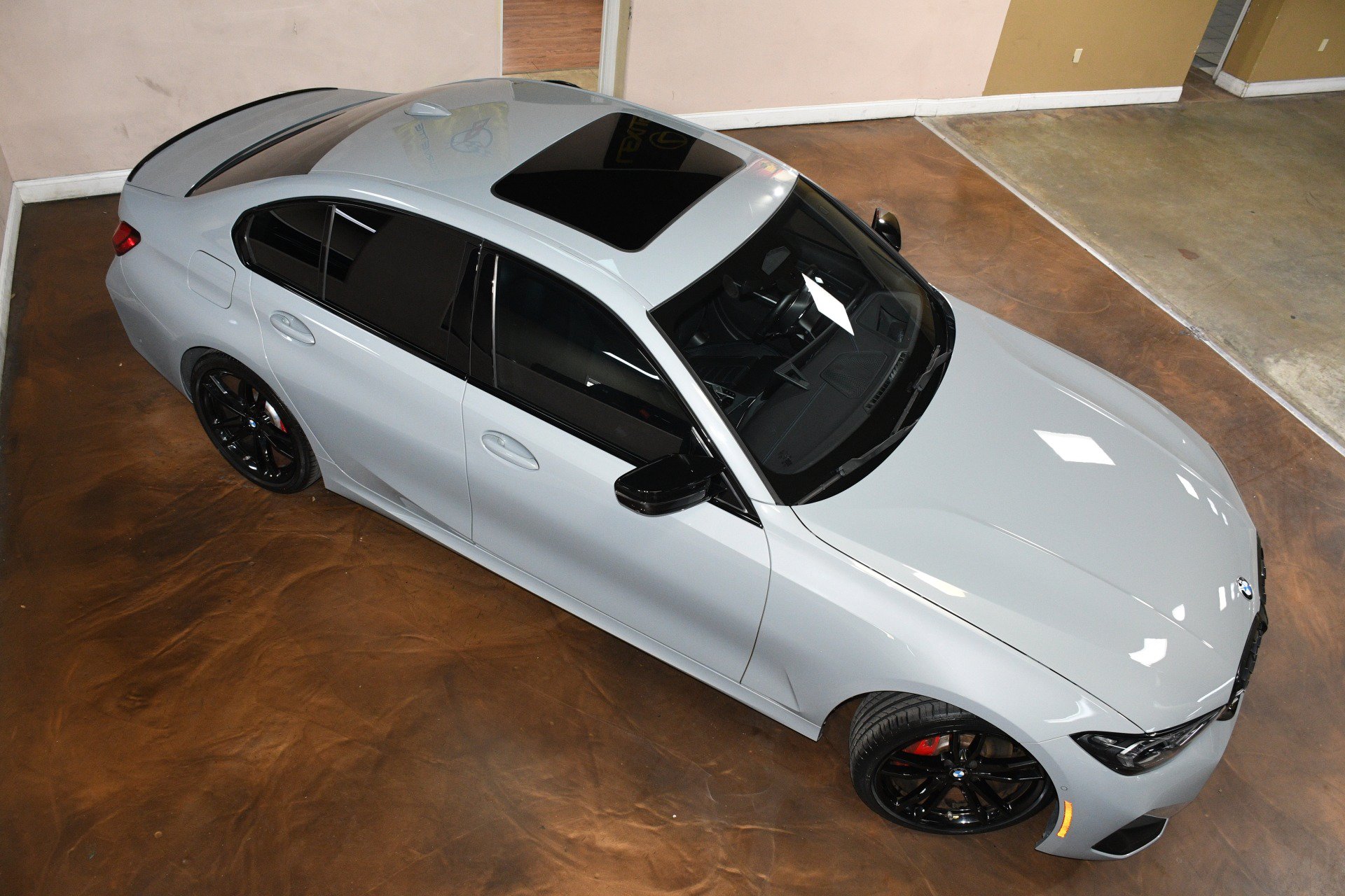 Used 2023 BMW M340i xDrive AWD/4WD image 73