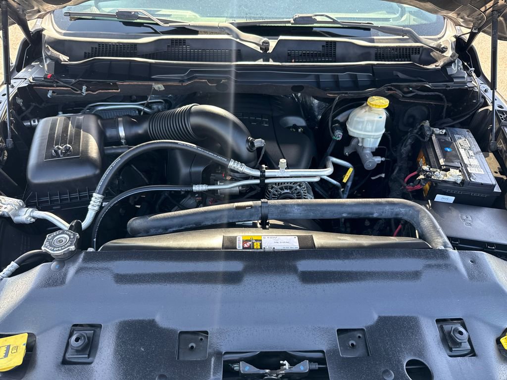 Used 2018 RAM 1500 Express w/ Express Value Package image 9