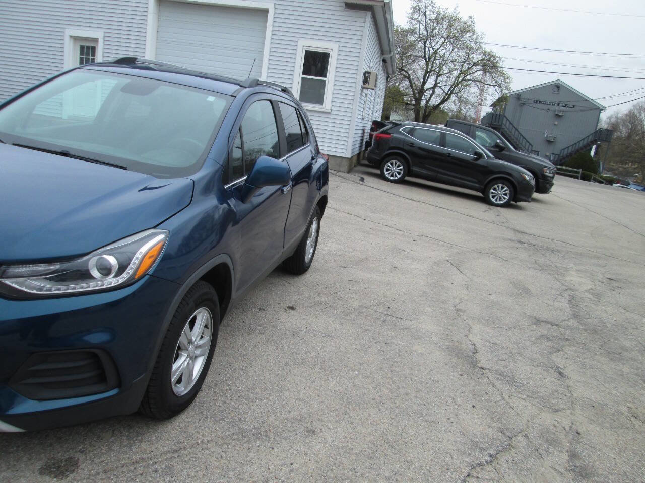 Used 2019 Chevrolet Trax LT w/ LT Convenience Package AWD/4WD image 7