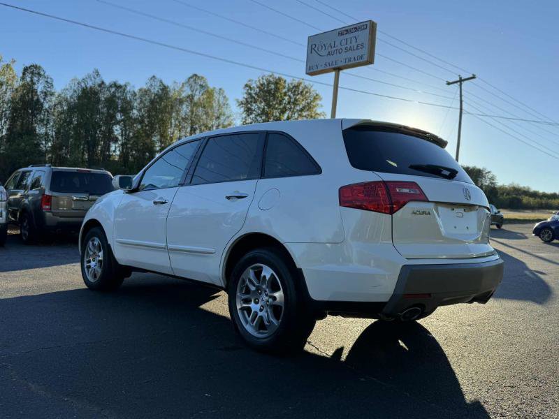 Used 2009 Acura MDX w/ Technology Package image 7