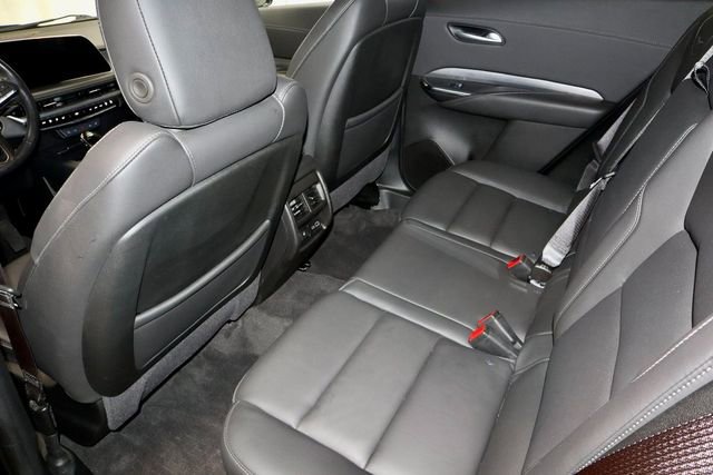 Used 2025 Cadillac XT4 Premium Luxury w/ Cold Weather Package image 21