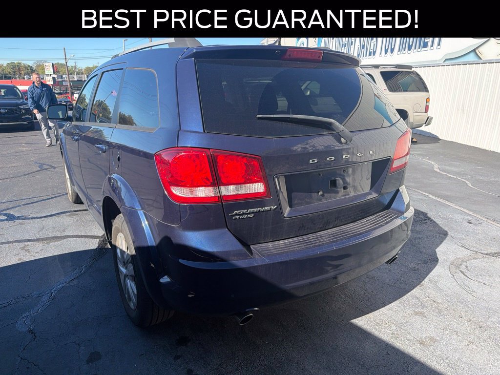 Used 2017 Dodge Journey SE w/ Popular Equipment Group AWD/4WD image 4