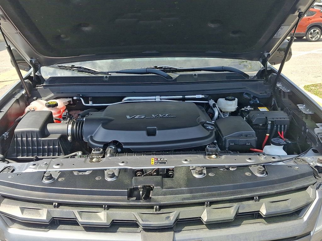 Certified 2022 Chevrolet Colorado Z71 image 29