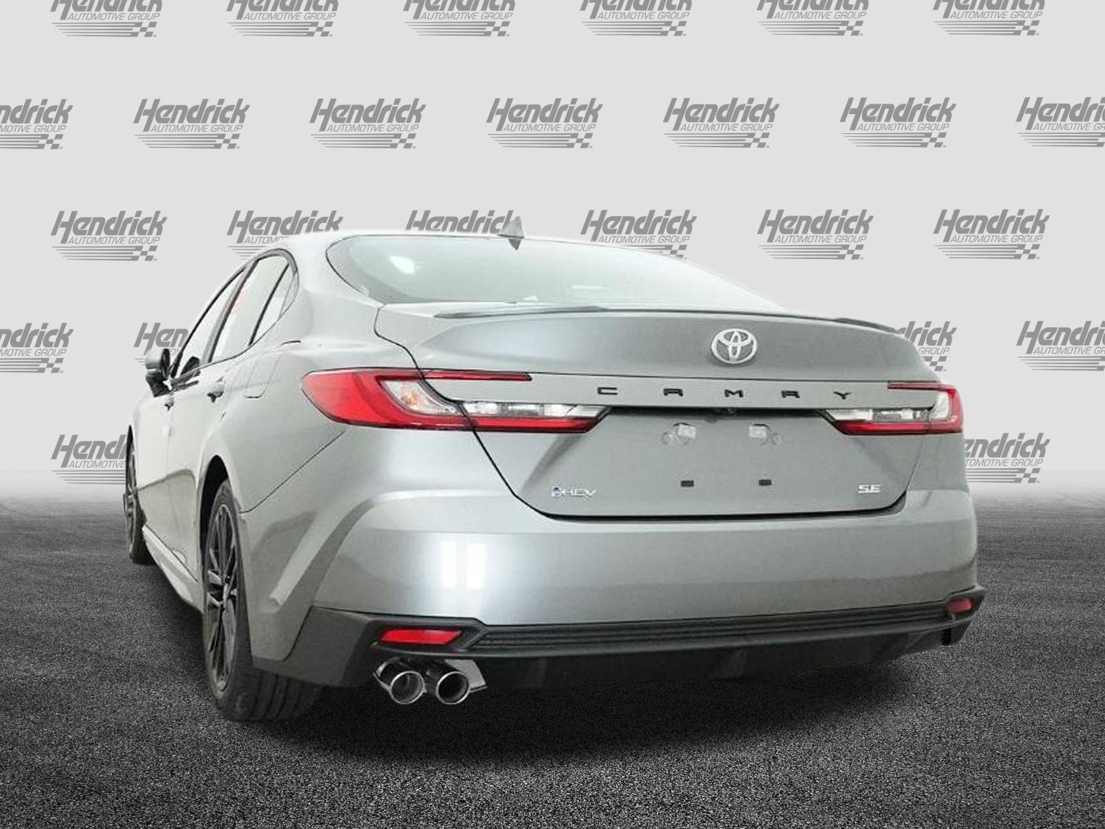 Certified 2026 Toyota Camry SE FWD image 60