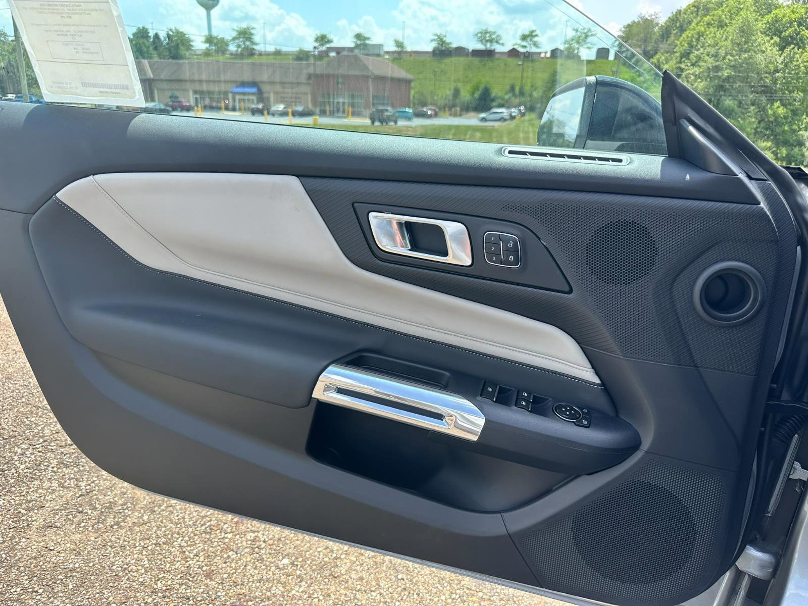 New 2025 Ford Mustang GT Premium image 10