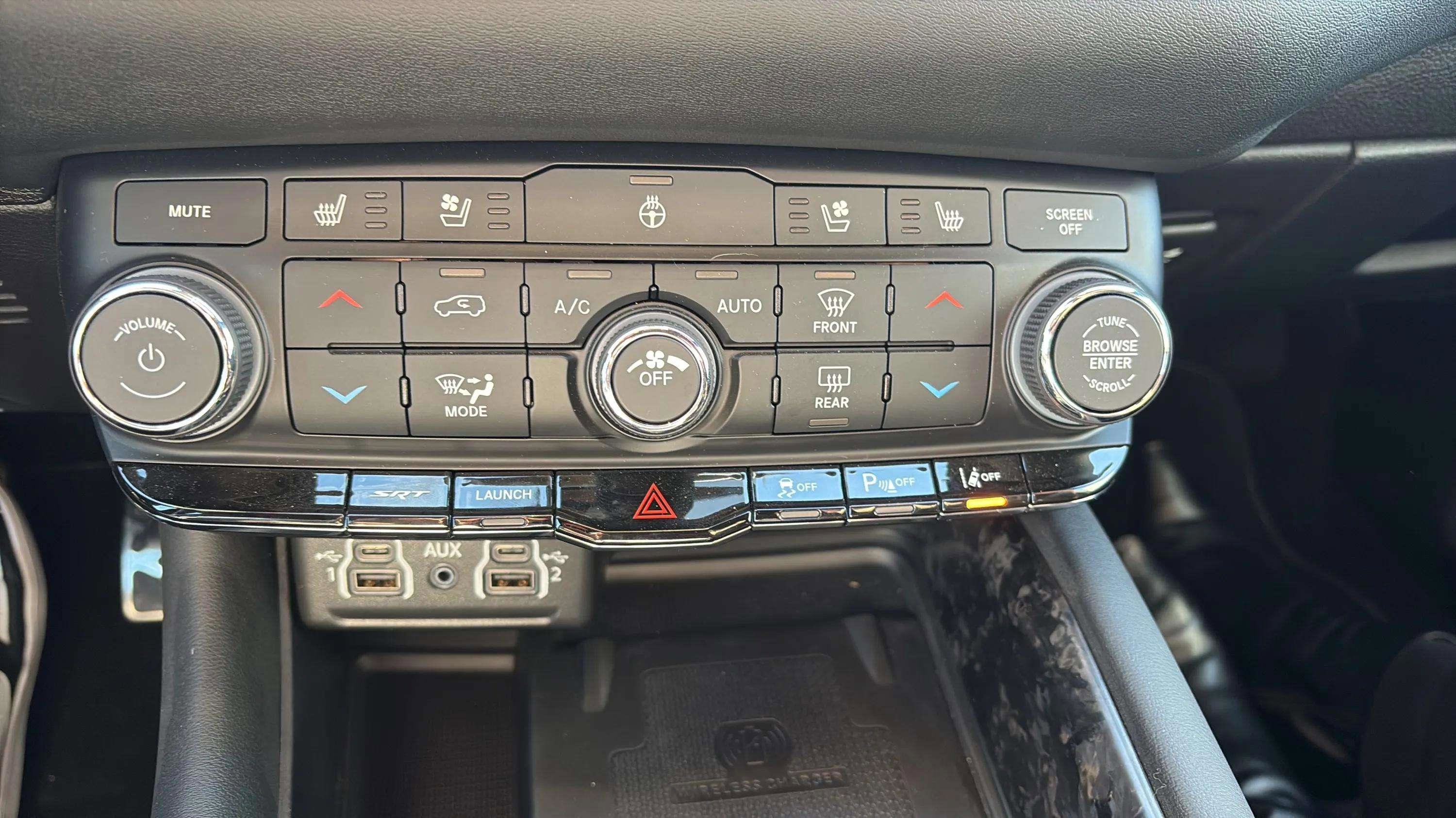 New 2024 Dodge Durango SRT image 24