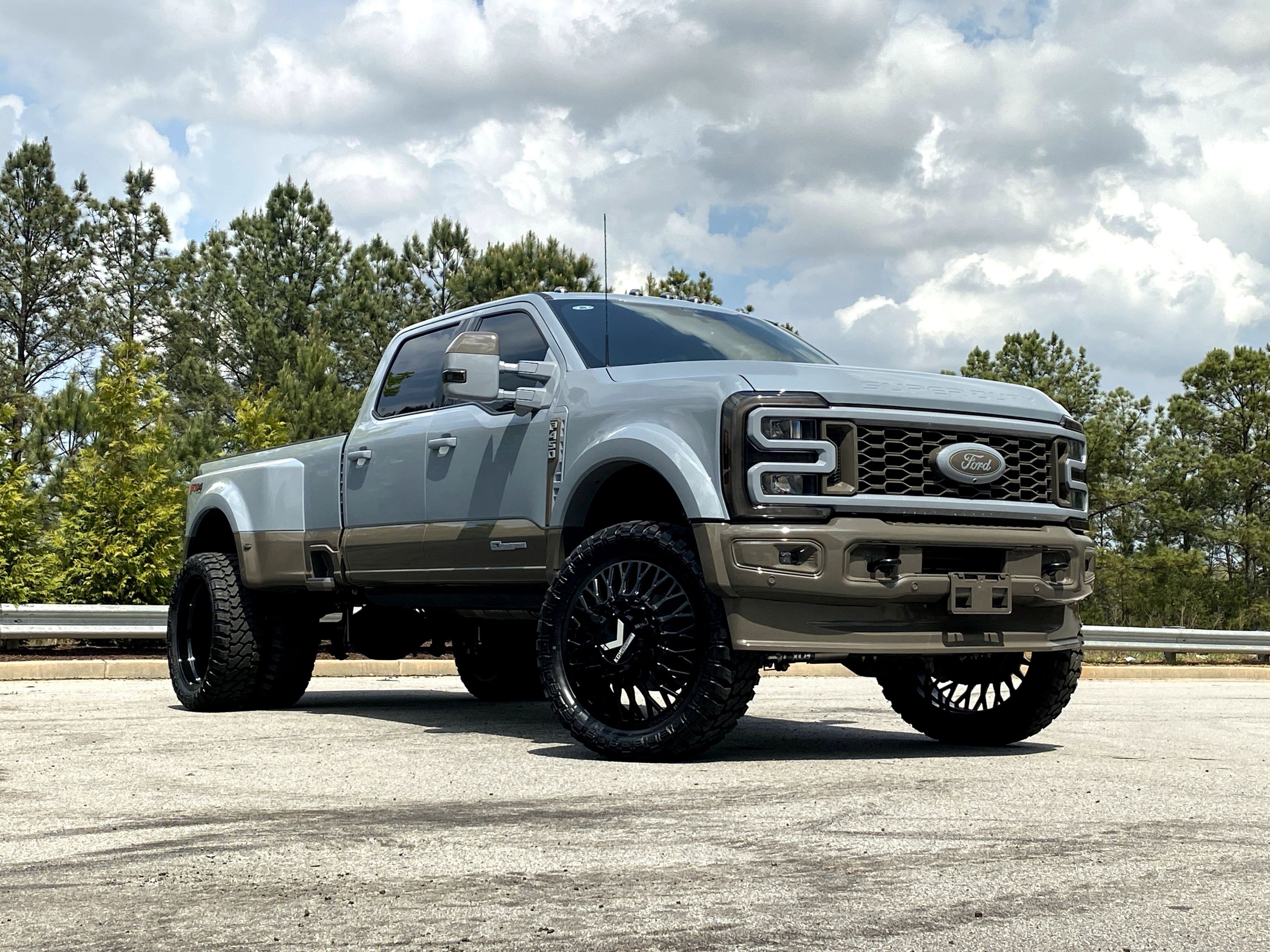 Used 2026 Ford F450 King Ranch w/ Chrome Package video 2