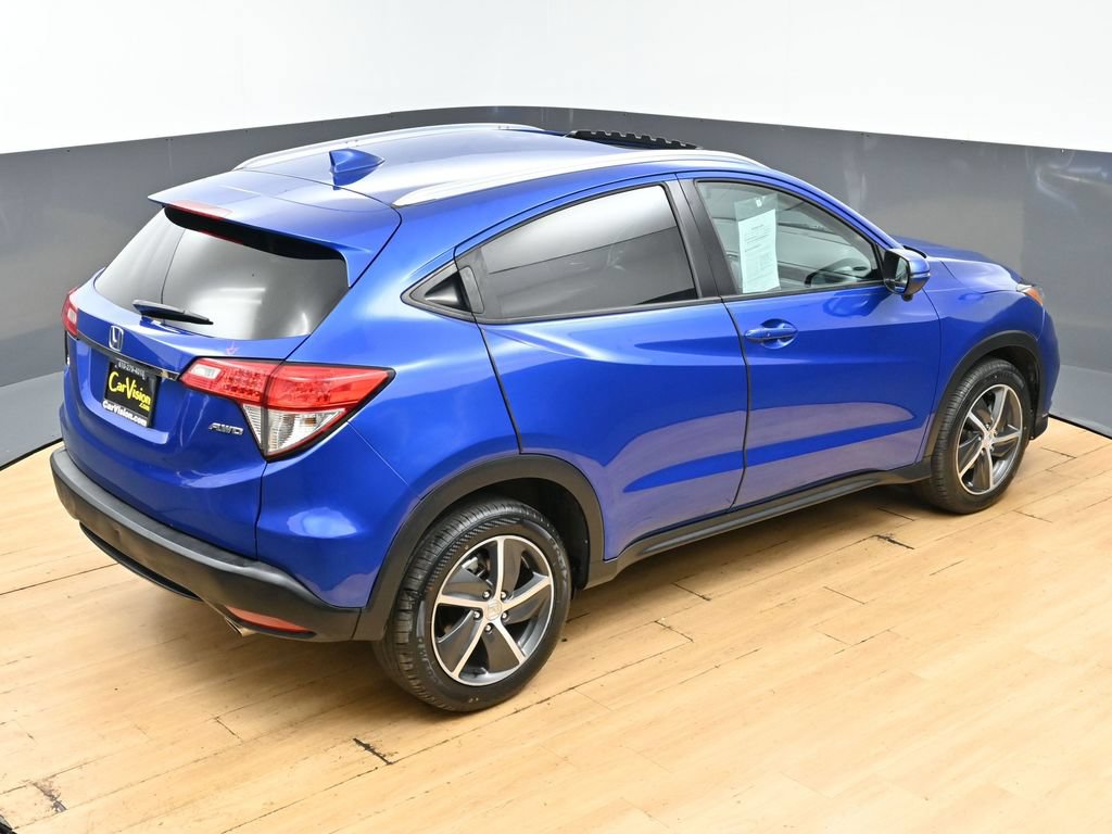 Used 2021 Honda HR-V EX-L image 40