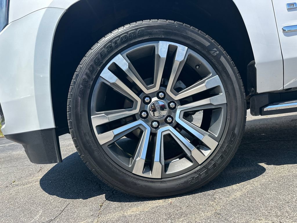 Used 2019 GMC Yukon Denali w/ Open Road Package RWD image 12