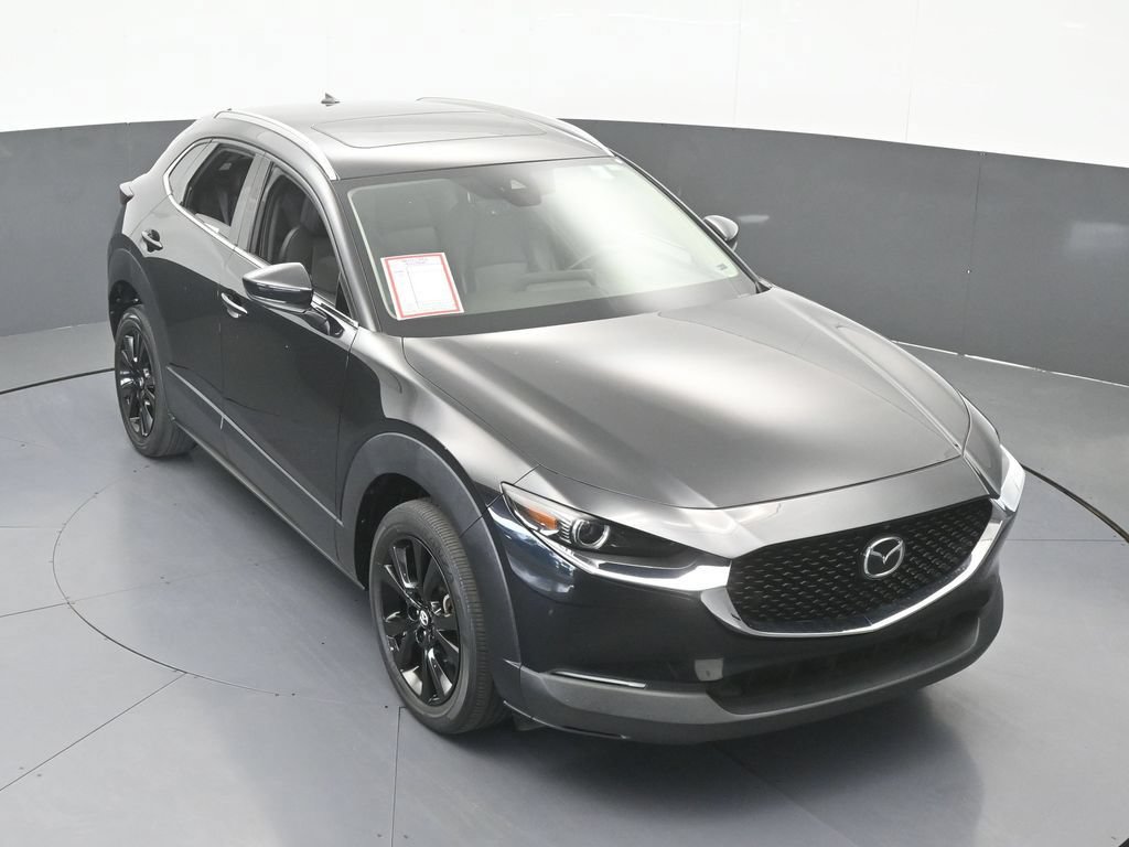 Used 2023 MAZDA CX-30 2.5 Turbo w/ Premium Plus Pkg AWD/4WD image 61