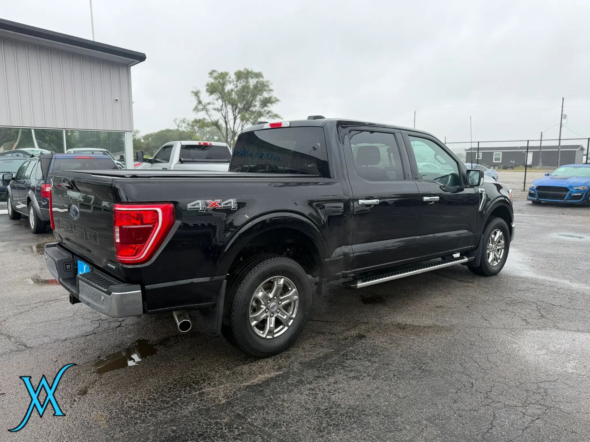 Used 2023 Ford F150 XLT w/ Equipment Group 302A High AWD/4WD image 7