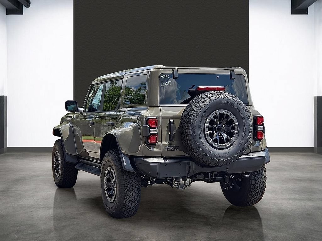 Used 2025 Ford Bronco Raptor AWD/4WD image 7