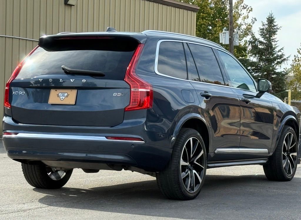 Used 2023 Volvo XC90 B5 Plus w/ Protection Package Premier image 6
