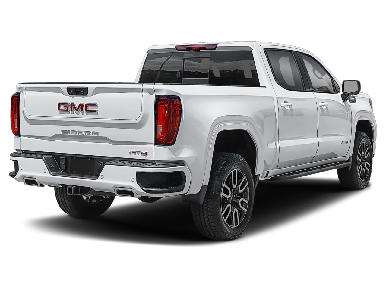 New 2026 GMC Sierra 1500 AT4 w/ AT4 Premium Package AWD/4WD image 26