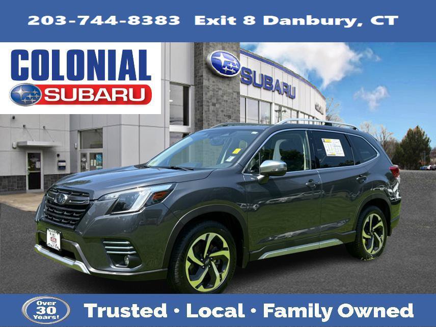 Certified 2024 Subaru Forester Touring