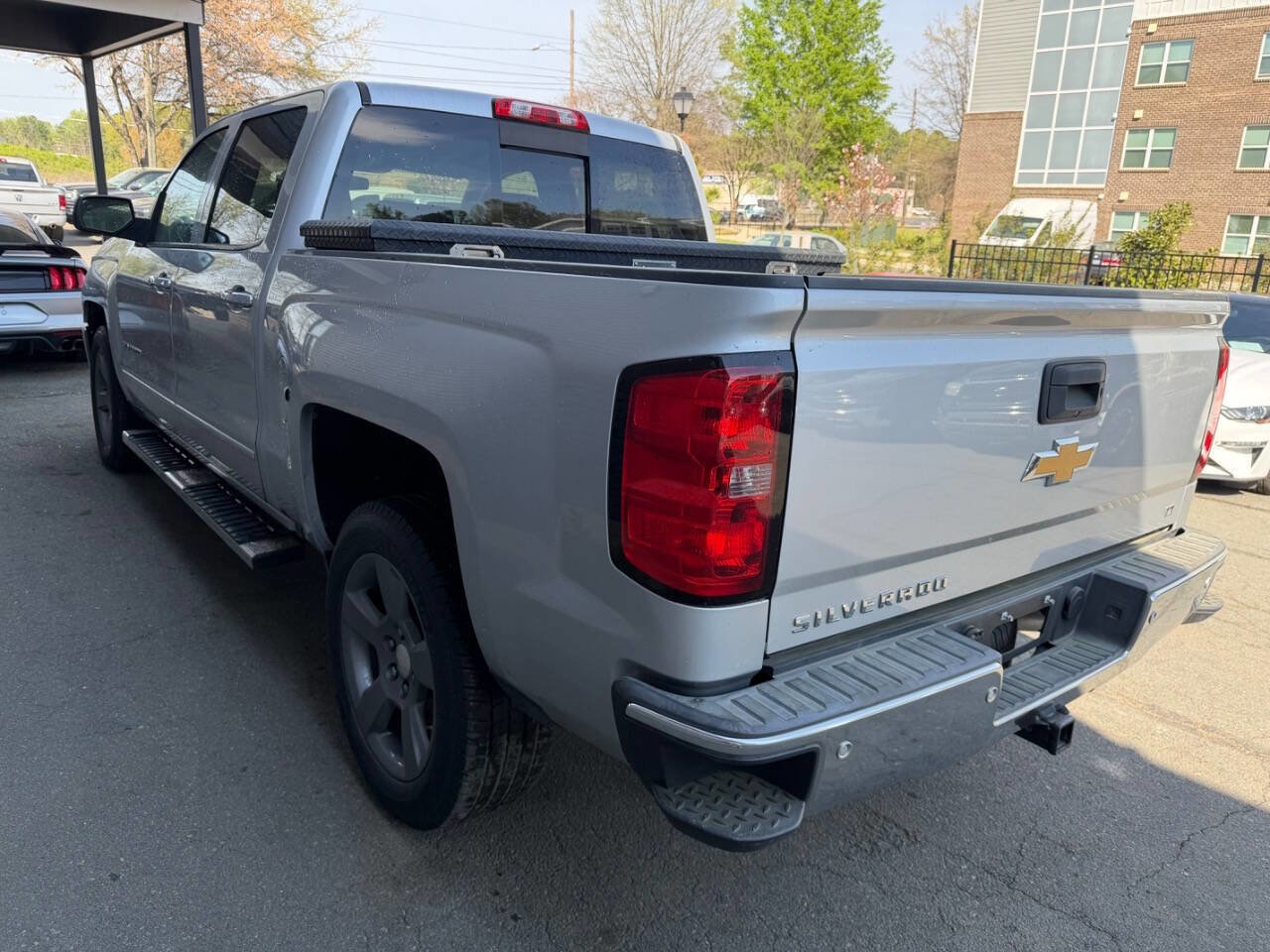 Used 2016 Chevrolet Silverado 1500 LT w/ All Star Edition image 5