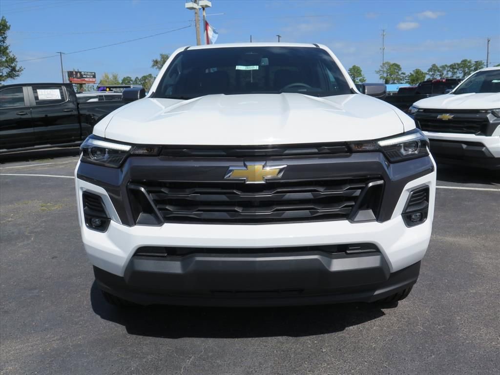 New 2026 Chevrolet Colorado LT w/ LT Convenience Package image 9