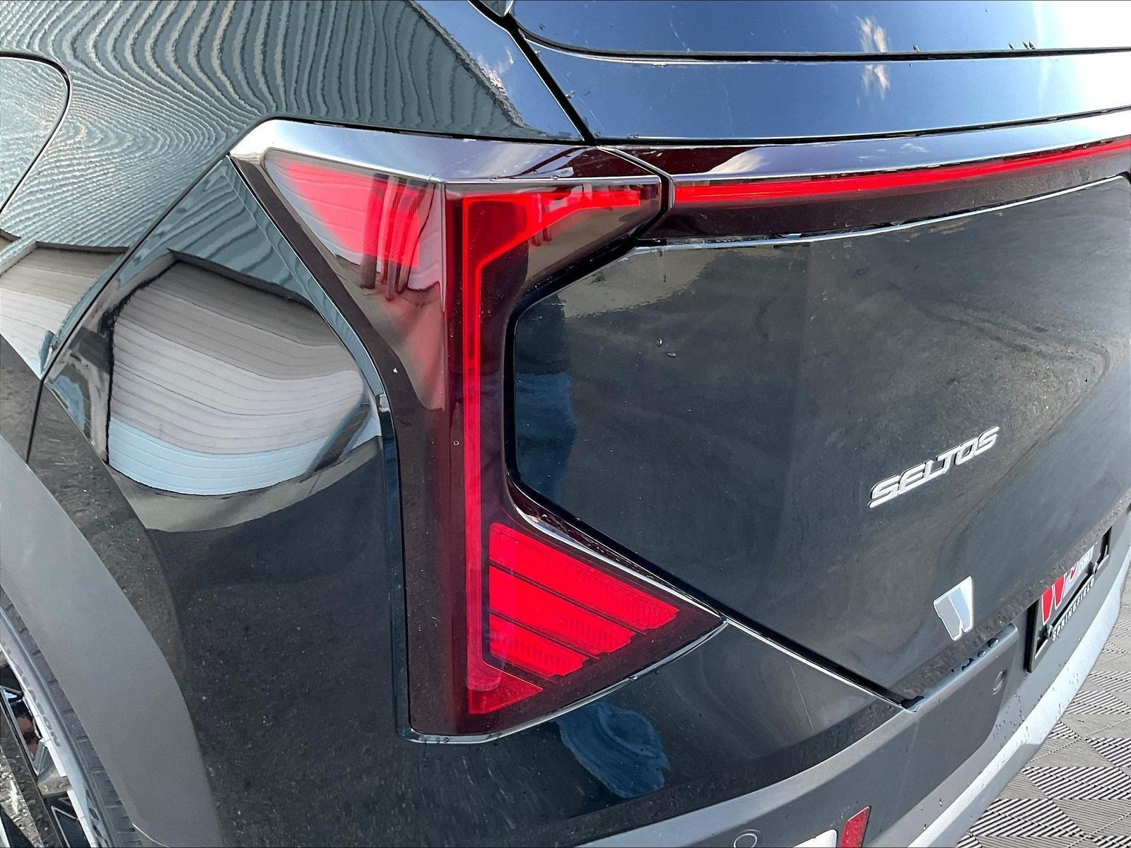 New 2027 Kia Seltos S AWD/4WD image 15