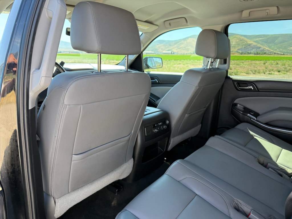 Used 2016 Chevrolet Tahoe LT w/ Luxury Package AWD/4WD image 28