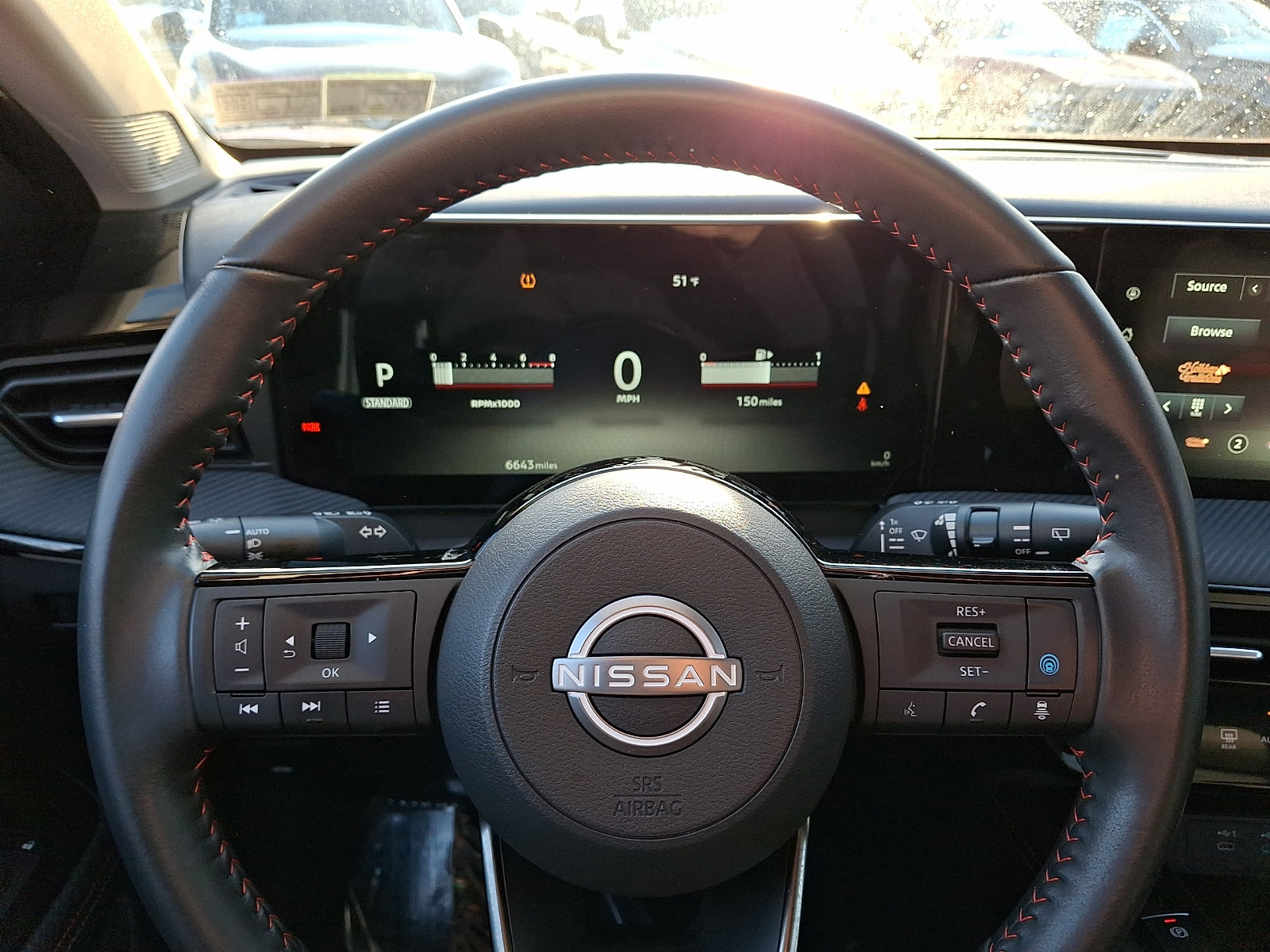 Certified 2025 Nissan Kicks SR image 20