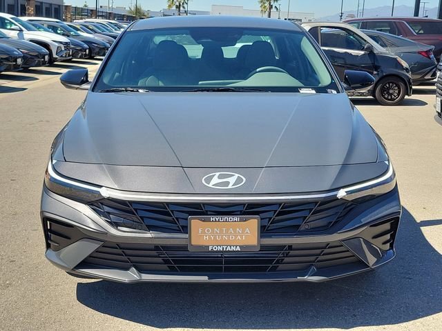 New 2026 Hyundai Elantra Sport image 25