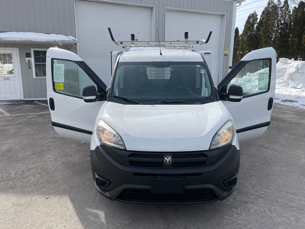 Used 2017 RAM ProMaster City Tradesman w/ Rear Back-up Camera Group image 29