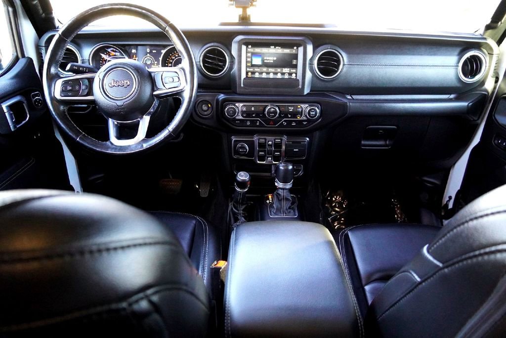 Used 2021 Jeep Wrangler Unlimited Sahara w/ Safety Group image 26