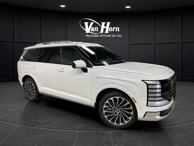 New 2026 Hyundai Palisade Calligraphy image 42
